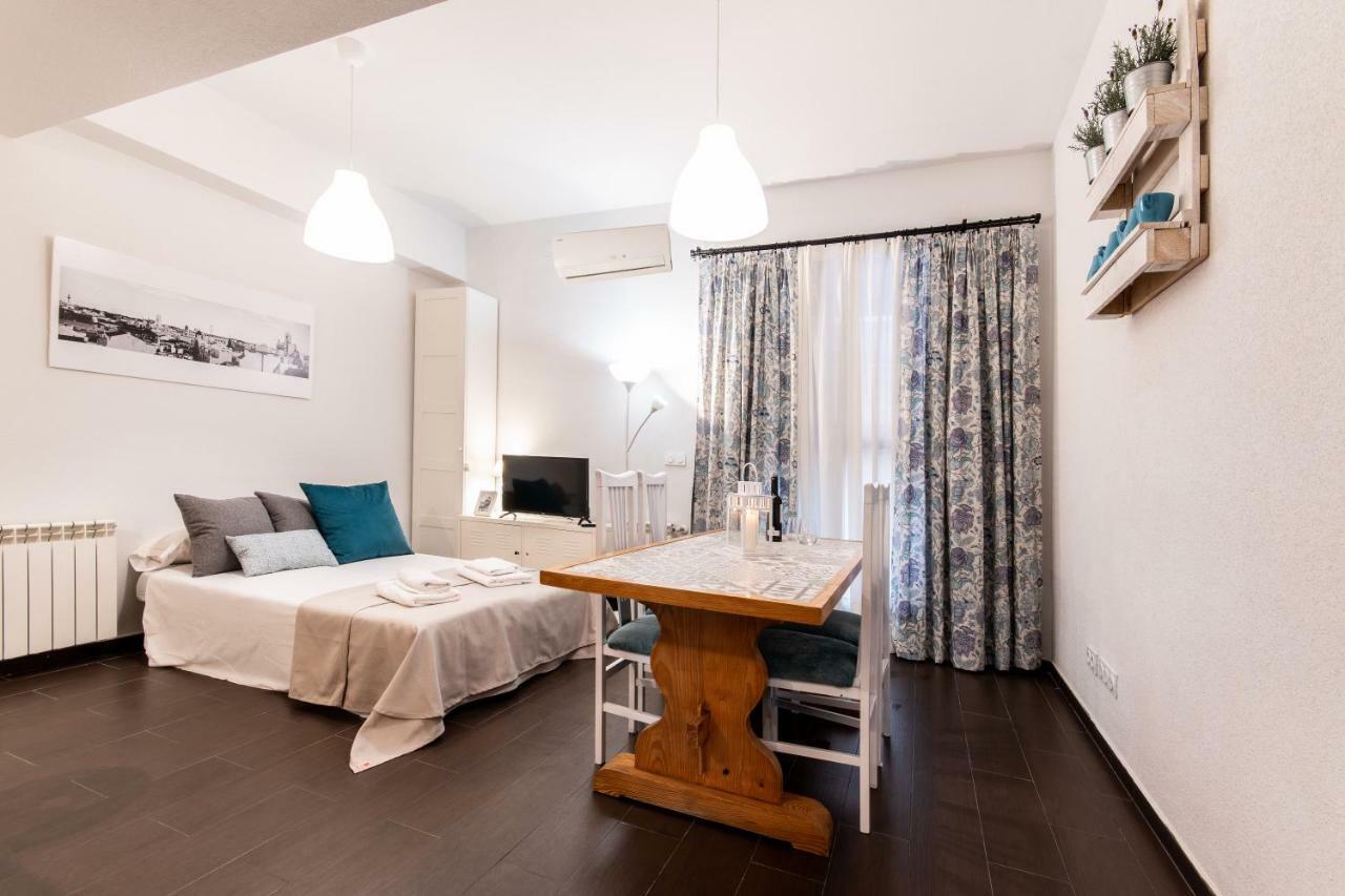 1 Habitacion Apartamento Temporada Lucero Мадрид Экстерьер фото